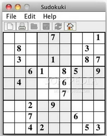Sudokuki For Mac