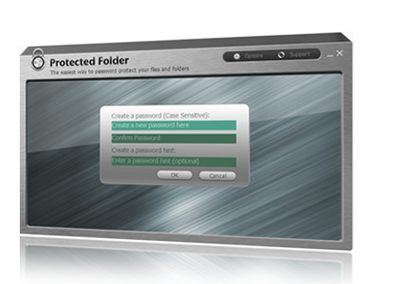 Protected Folder