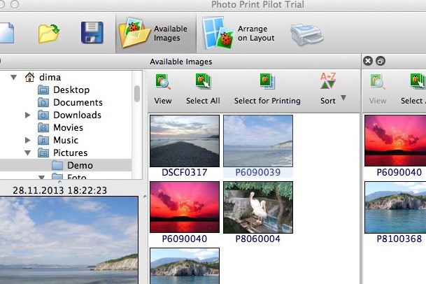 PhotoPrintPilot For Mac