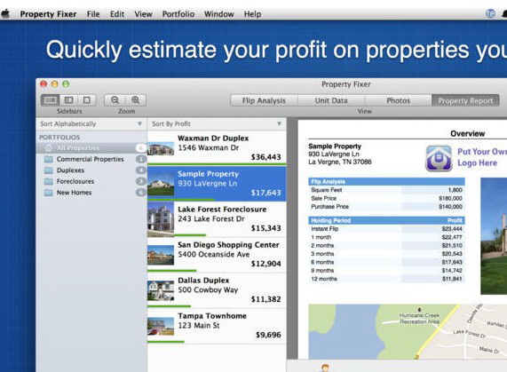 Property Fixer For Mac