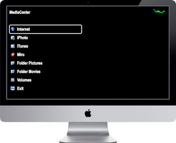 nessMediaCenter For Mac