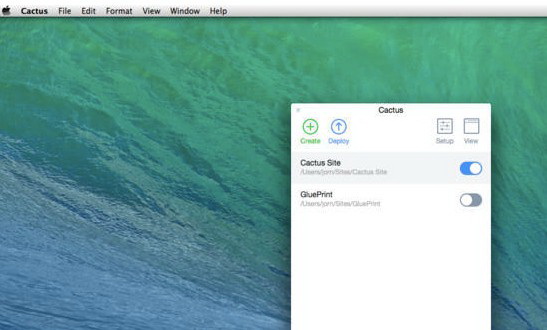 Cactus For Mac