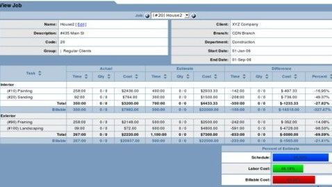 TimeTrex Time and Attendance For Mac