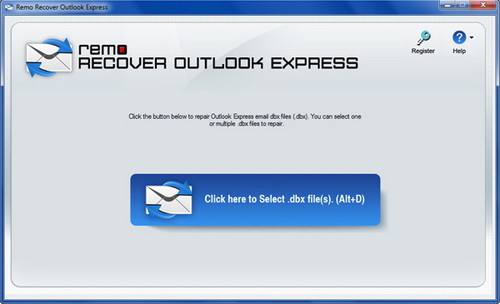 Fix Outlook Express DBX Files