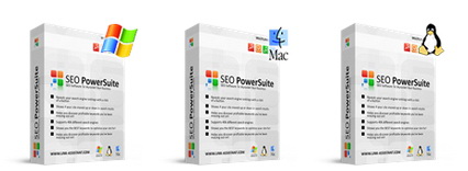 SEO PowerSuite