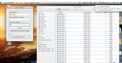 Loads of Folders For Mac