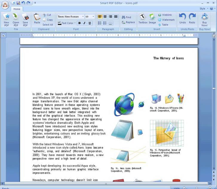 Smart PDF Editor