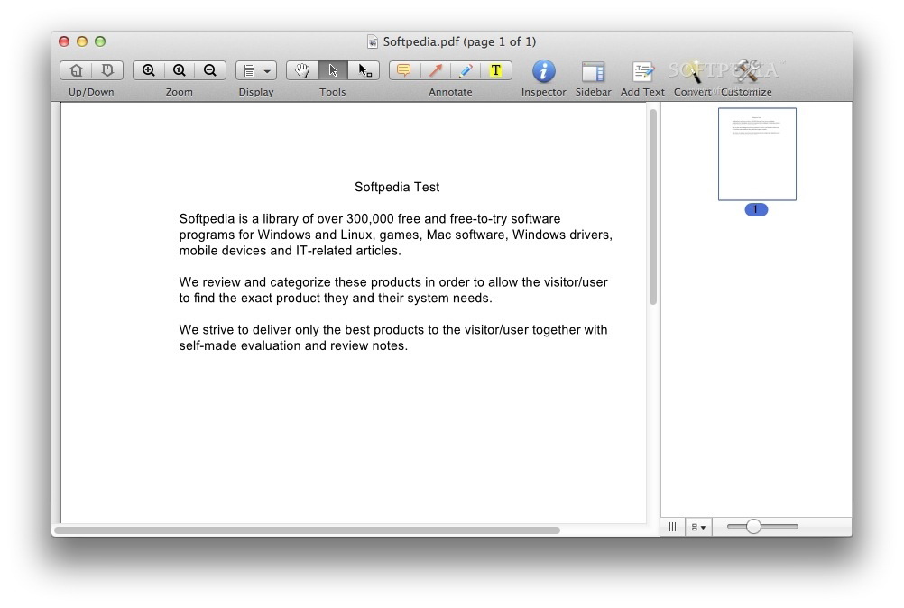 iSkysoft PDF Editor For Mac