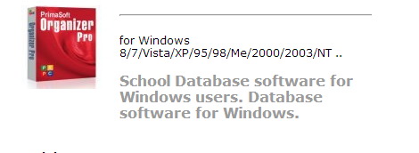 School Software Pack Pro