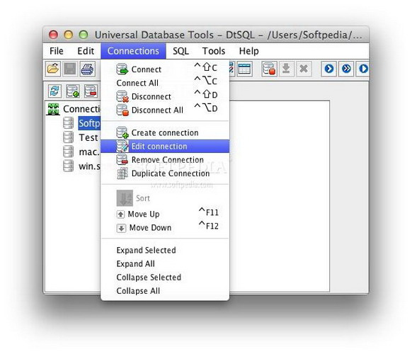 DtSQL通用的数据库工具 For Linux