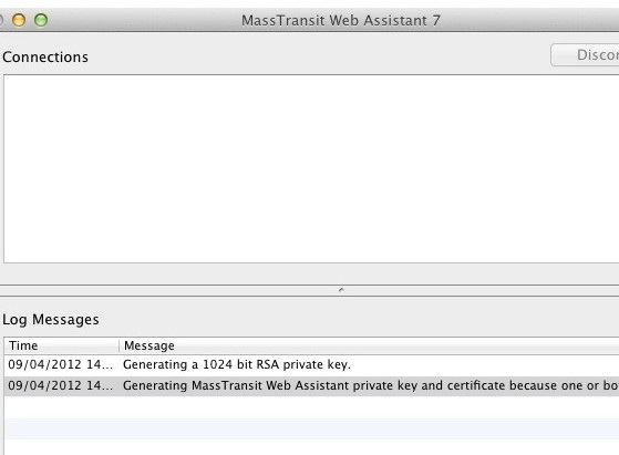 MassTransit For Mac