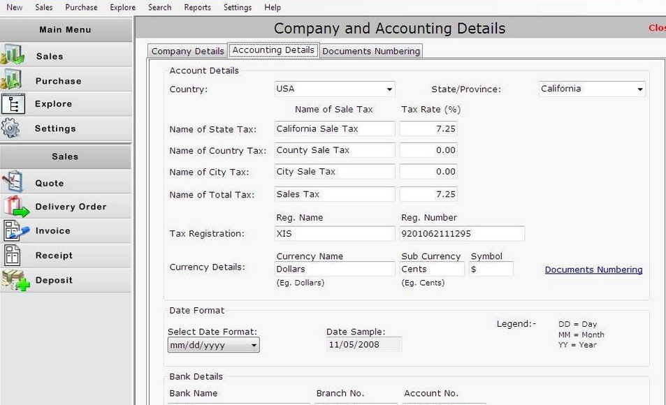 Purchase Order Business Software