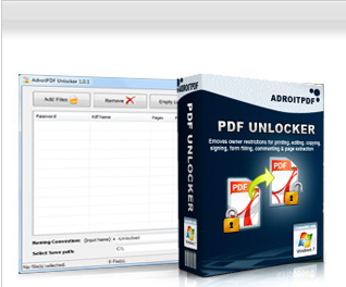 Adroit Pdf Unlock