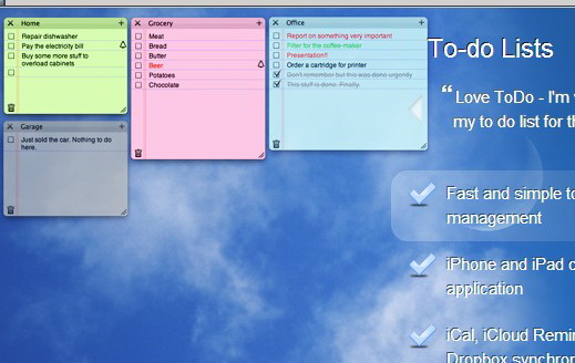 To-do Lists For Mac