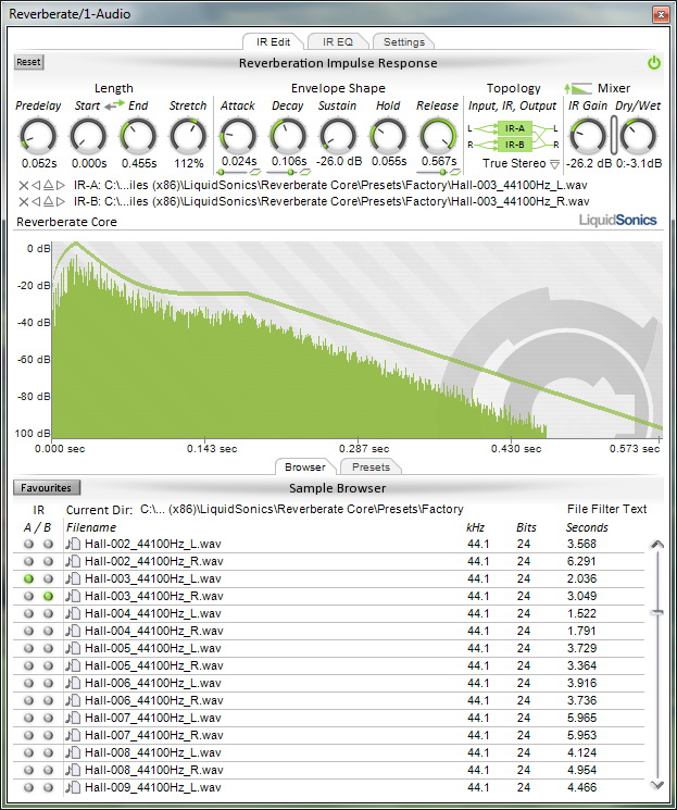 Reverberate Core(64-bit )