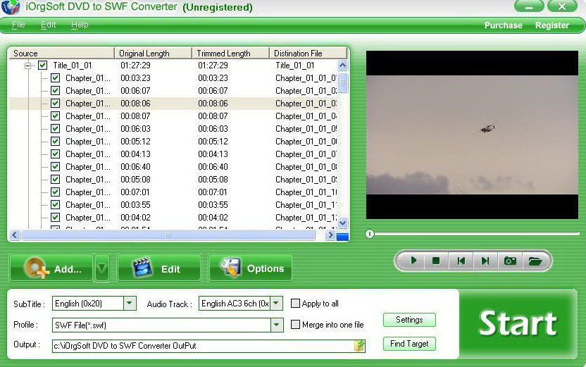 iOrgSoft Creative Zen Video Converter