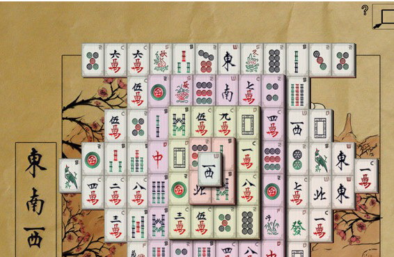 Mahjong In Poculis For Mac