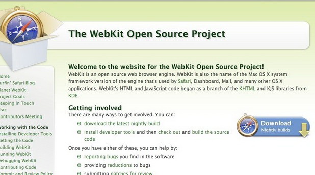 Leopard WebKit For Mac