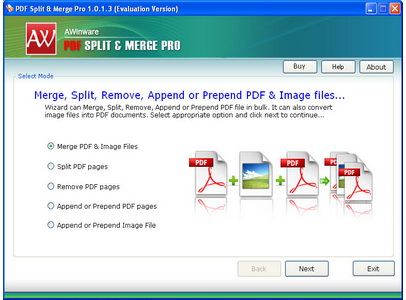 PDF Page Extractor