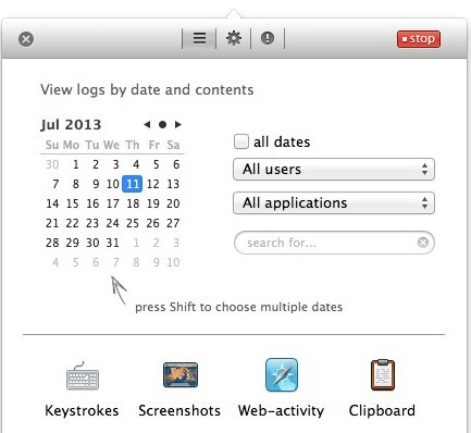 Elite Keylogger For Mac