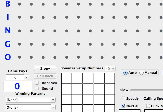 Bingo Caller Pro C For Mac