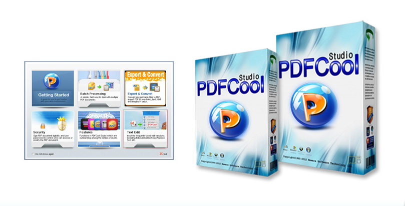 PDFCool Free Word to PDF Converter