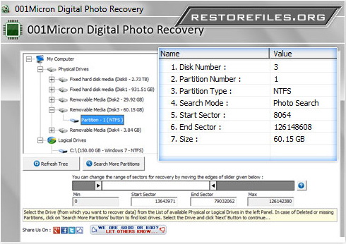 Digital Pictures Restore