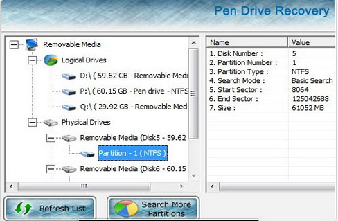 USB Drive Data Recovery