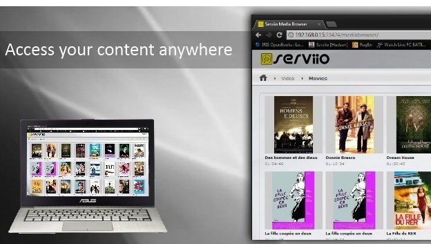 Serviio For Mac