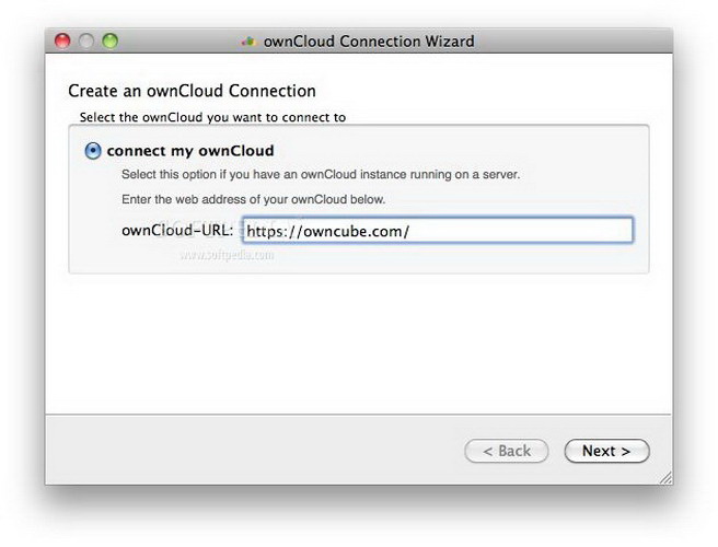 ownCloud for Fedora(64bit)