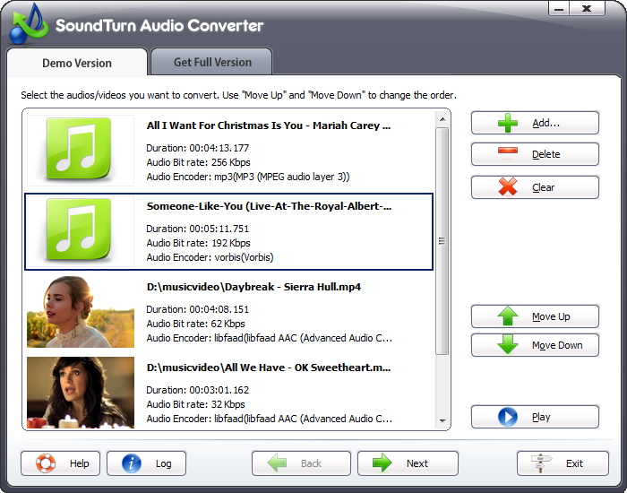 SoundTurn Audio Converter