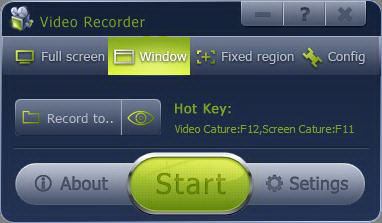 GiliSoft Screen Recorder