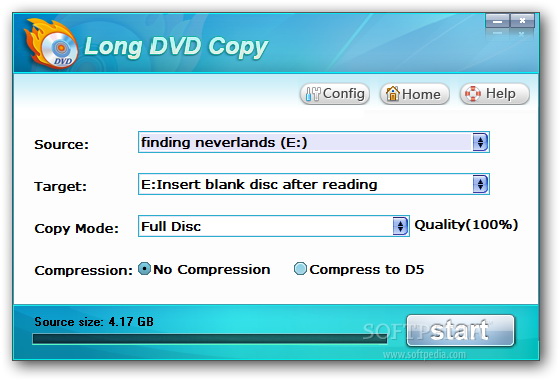 Longo DVD Copy