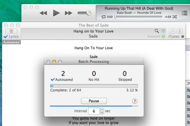 Singer Song Reader For Mac