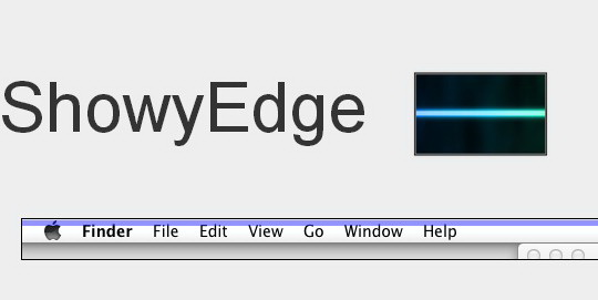 ShowyEdge For Mac