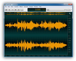 ocenaudio(64bit)