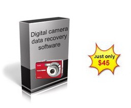 Digital Camera Data Repair Software