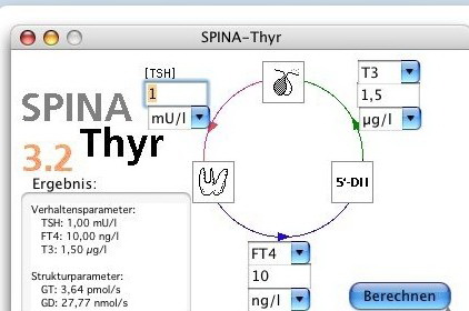 SPINA Thyr For Mac