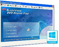 BlazeVideo DVD Region Free