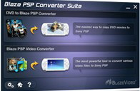 BlazeVideo PSP Converter Suite