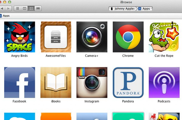 iBrowse For Mac