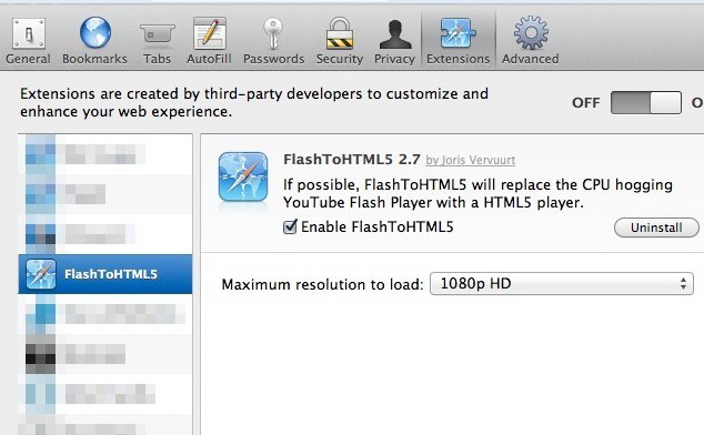 FlashToHTML5 For Mac