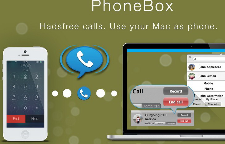 PhoneBox lite For Mac