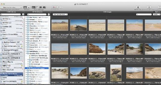 Tri-CATALOG For Mac