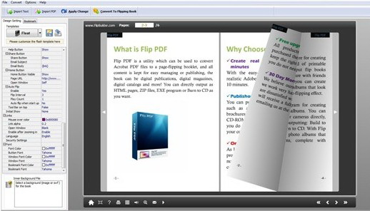 Boxoft Page Flip Book Creator