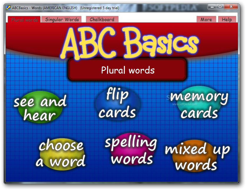 ABCBasics - Words