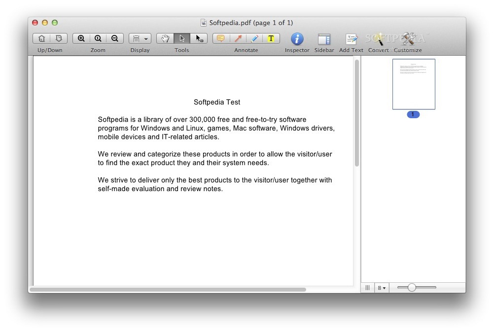 iSkysoft PDF Editor Pro for Mac