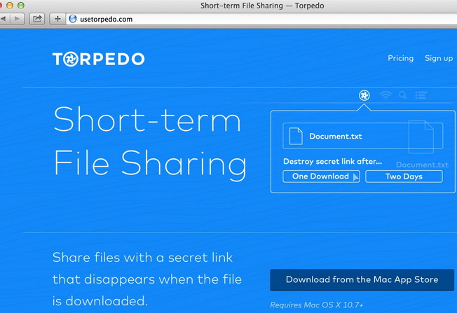 Torpedo  For Mac