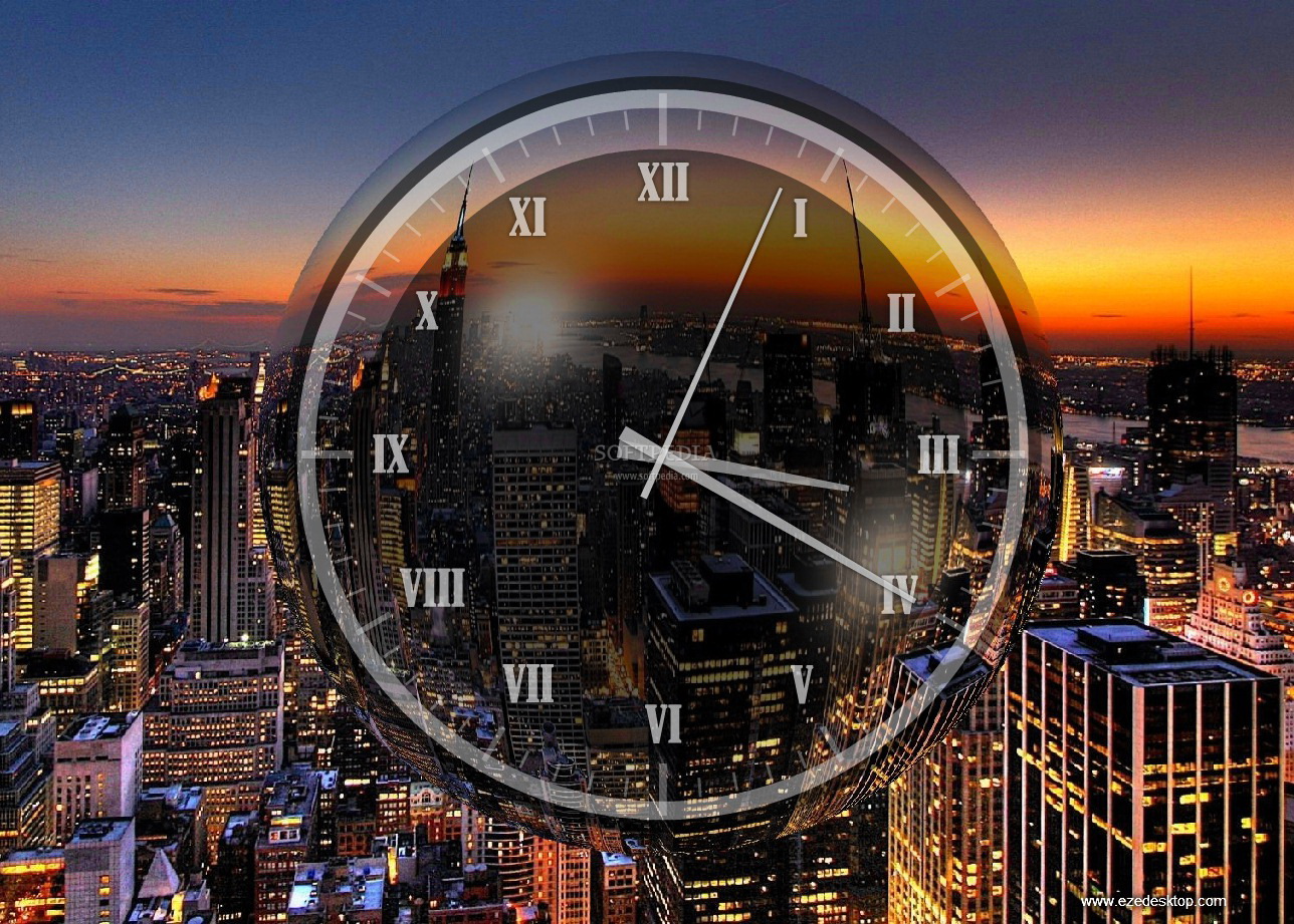 New York Clock