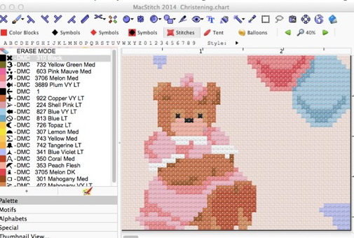 MacStitch For Mac